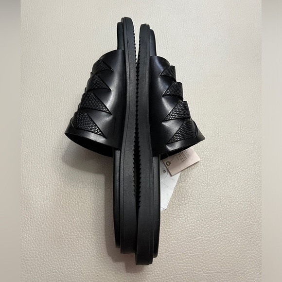 NWT - Leo Pucci Men’s Leather Sandals - Made in Italy - US 11/EU 44 - Picture 6 of 9